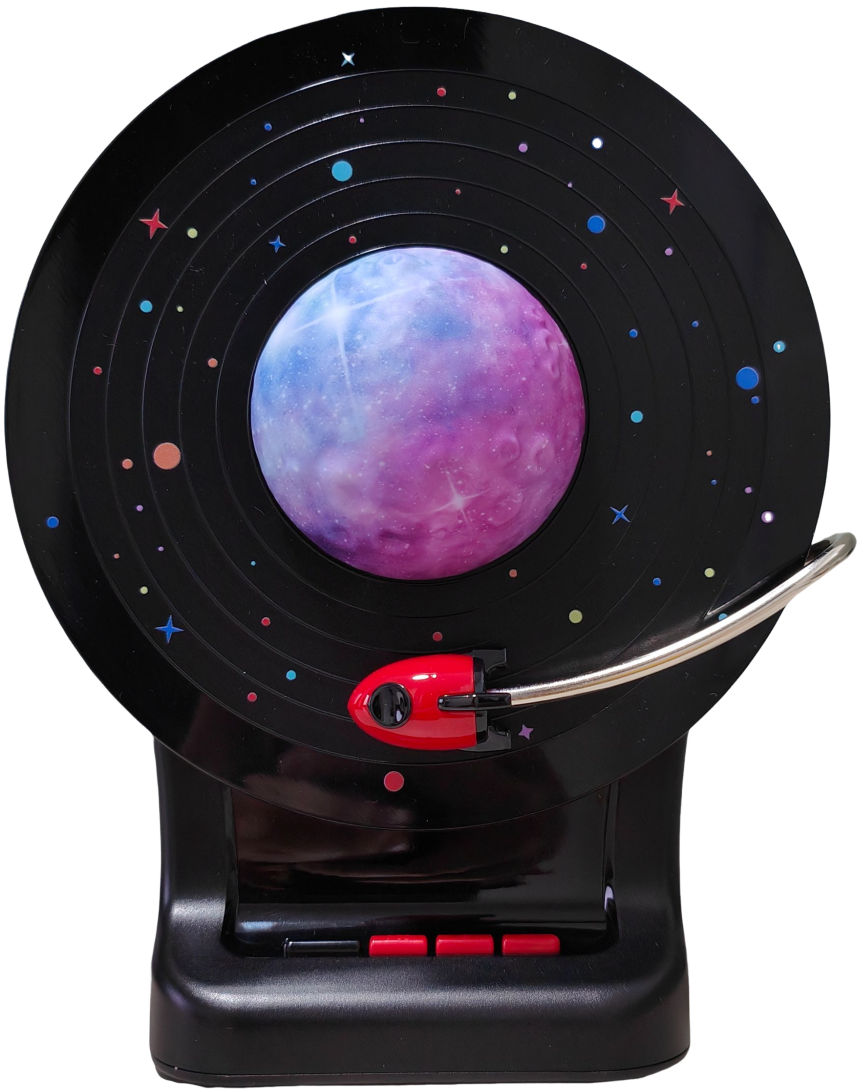 Space Portable Speaker